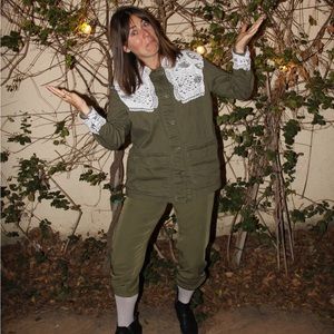 Little Lad Who Loved Berries and Cream Starburst Costume